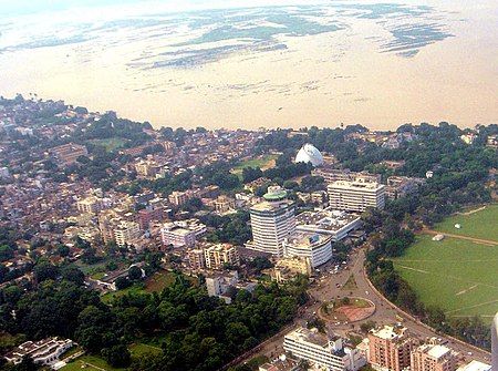 450px-Aerial_view,Patna(314731093).jpg