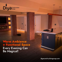 Diya constructions