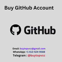 BuyGitHubAccount