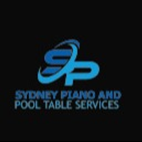 Sydney Piano Pool Table