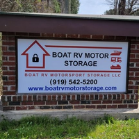 Boat Rv Motor Storage