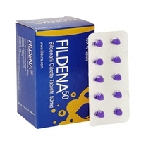 Fildenaa 50 Mg