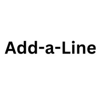 Add a Line