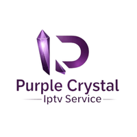 Purple Cystal