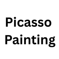 Picasso Painting Picasso Painting