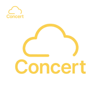 Concert cloud Concert cloud