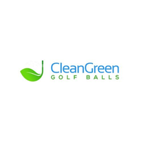Clean Green Golf Balls Clean Green Golf Balls