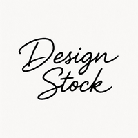 Design stock Design stock