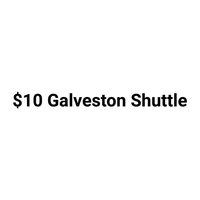 10Galveston Shuttle 10Galveston Shuttle