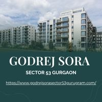 Godrej Sora Sector 53 Gurgaon Godrej Sora Sector 53 Gurgaon