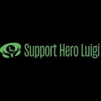 Support Hero Lugi Support Hero Lugi