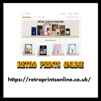 retroprints25 retroprints25