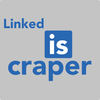 linkediscraper linkediscraper