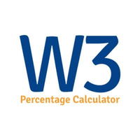 percentage percentage