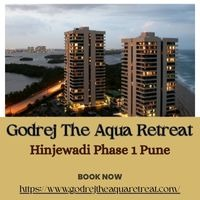 Godrej The Aqua Retreat