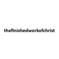 thefinishedworkofchrist