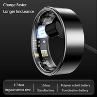 Herz p1 Smart Ring