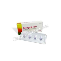 Silagra50mg