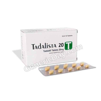 Tadalista20mg