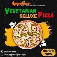 AppetiserPizza