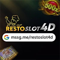 restoslot4d
