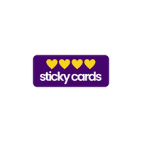 Sticky Cards