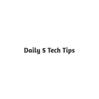 dailytechtips