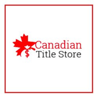 canadian titlestore