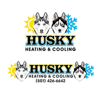 huskyheating