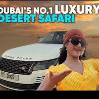 Luxury Desert