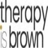 Therapy is Brown