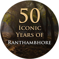 50 Years Of Ranthambhore