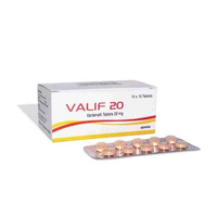 Valif 20 Mg