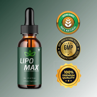Lipomax Drops