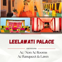 Leelawati Palace