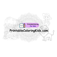 printablecoloringkids