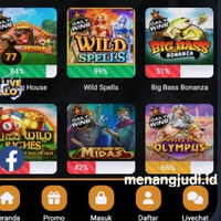 Menangjudi