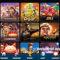 Populer4d